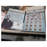 COMPLETE LINCOLN COLL. 2009-2010