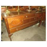 CHERRY W/ INLAID 2DR/ 3DWR BUFFET