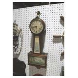 NICE NEW HAVEN WALL CLOCK 10X29