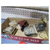COLL. PIANO MUSIC BOXES & RECORD PLAYER