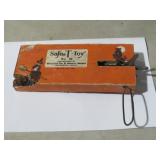 ANTIQUE HALLOWEEN NOISE MAKER