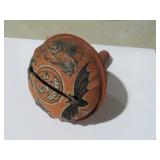 ANTIQUE HALLOWEEN NOISE MAKER