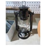 METAL BARN LANTERN