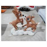 ENESCO "RUDOLPH"  2001 NUMBERED COLLECTIBLE