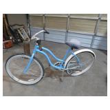 VINTAGE LADIES BICYCLE