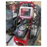 CRAFTSMAN 2550 PSI/2.3 GPM PRESSER WASHER