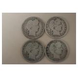 1905 P, 09 D, 15 P, 16 P BARBER QUARTERS 90%