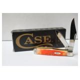 CASE XX CAYENNE BONE CRANDALL JIG SMALL SWELL JACK