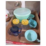 VINTAGE KITCHEN ITEM COLLECTION