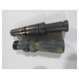 SURE SHOT SNOW GOOSE CALL 910 , CAMO SCEERY DUCK