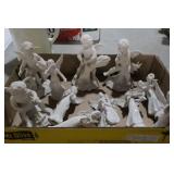 COLL. ANGEL FIGURINES