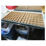 ANTIQUE PRINTERS TRAY