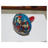 VINTAGE METAL NOISE MAKER