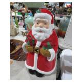 BATH&BODY "SANTA" COOKIE JAR