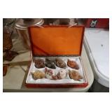 MINI CHINESE/ASIAN CLAY TEAPOT SET