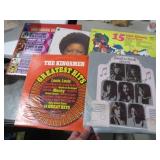 (5) VINTAGE ALBUMS