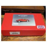 MG TDM SERIAL 018 1:24 SCALE MODEL (NIB)