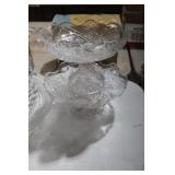 CRYSTAL/GLASS BOWLS
