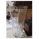 ROYAL CRYSTAL ROCK CRYSTAL VASE
