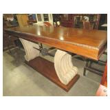 CENTURY FURNITURE CO. ENTRY TABLE
