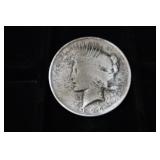 1922 P PEACE SILVER DOLLAR 90%