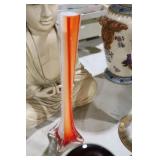 NICE ART GLASS VASE MURANO?