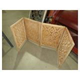 FOUR PANEL SECTION DIVIDER