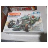 MATCHBOX ASTON MARTIN ULSTER 1.:32 SCALE MODEL