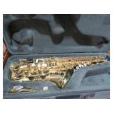 SELMER FRANCE SAXOPHONE W/ CASE SERIES 3
