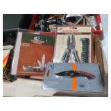 COLL. WINCHESTER MULTI TOOL MOSSY OAK GERBER KNIVE