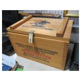 VTG WINCHESTER DOVETAIL AMMO BOX