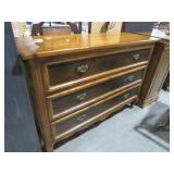MAPLE ITALY MILLING RD 3 DWR CHEST