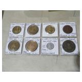 VTG GEORGE WASHINGTON COINS