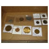 VTG TOKENS,COINS & WEIGHTS