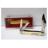 BOKER WISS COMMEMORATIVE LTD.