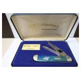 CASE XX LIMITED EDITION CAROLINA PANTHERS TRAPPER