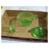 VASELINE GLASS COLLECTION