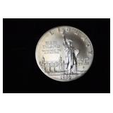 1986 P LIBERTY DOLLAR 90% SILVER GEM BU