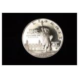 1986 S LIBERTY DOLLAR 90% SILVER GEM PROOF