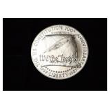 1987 P CONSTITUTION DOLLAR 90% SILVER GEM BU