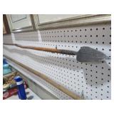 88" L WOOD HANDLE AFRICAN SPEAR