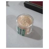 THOMAS JEFFERSON UNC PRESIDENTIAL COINS
