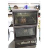 THE WALKING DEAD ADV COLLECTORS PIECE DVD HOLDER