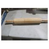 NICE WOOD ROLLING PIN