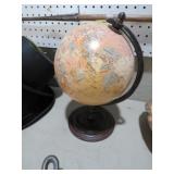 WORLD GLOBE