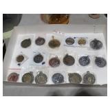 VTG MEDAL COLLECTION