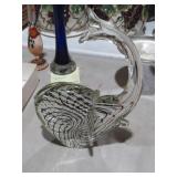 MURANO STYLE ELEPHANT ART GLASS