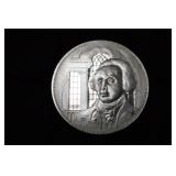 1.12 OZ THOMAS NELSON JR. 92.5% SILVER