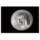 1.12 OZ JOHN HART 92.5% SILVER