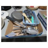 LODGE SKILLET & ALL KITCHEN WARE